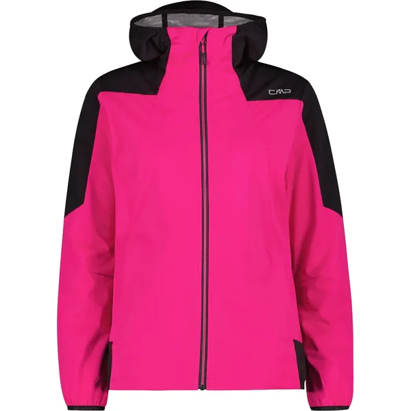 Veste de randonnée à capuche fixe femme CMP