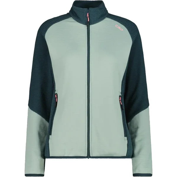 Polaire extensible con cremallera mujer CMP