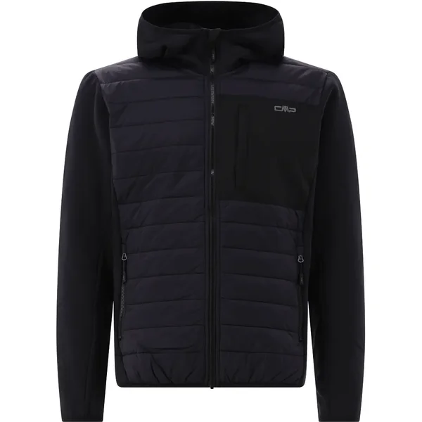 Chaqueta híbrida con capucha CMP Unlimitech Padded