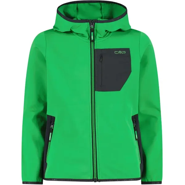 Child hooded jacket CMP Stretch