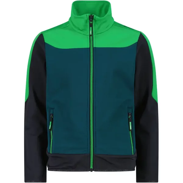 Kinder Zip-Pullover CMP
