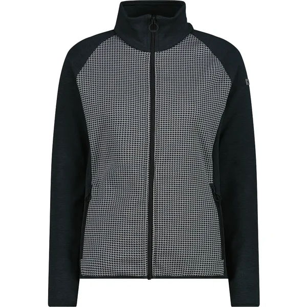 Women's Stretch Zip Fleece CMP