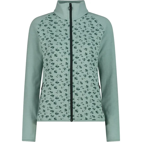 Polaire zippée extensible femme CMP