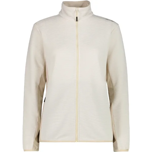 Polaire avec tricot tubulaire en relief femme CMP Unlimitech