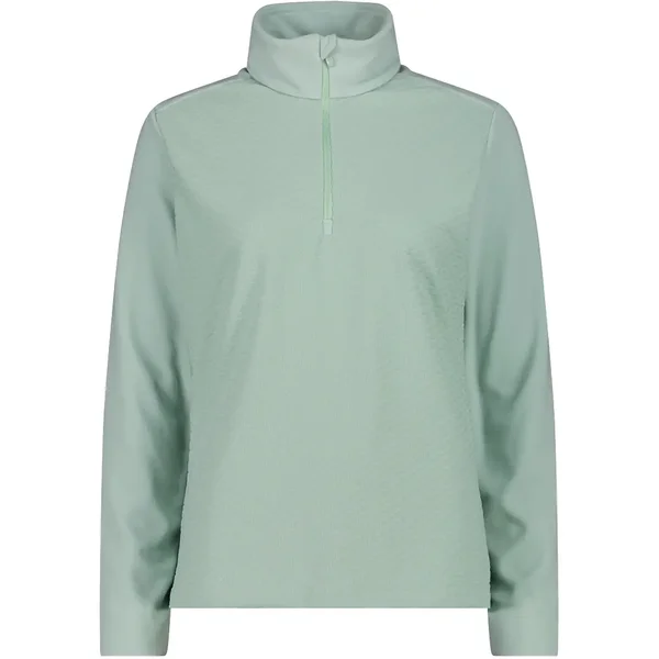 Women's 1/2 Zip Fleece CMP Arctic