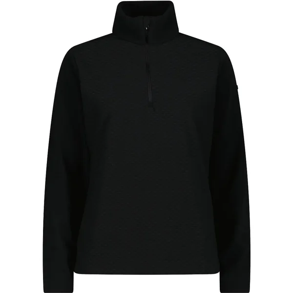 Pull polaire 1/2 zip femme CMP Arctic