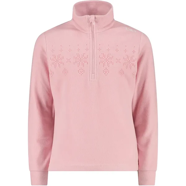 Polaire 1/2 zip fille CMP
