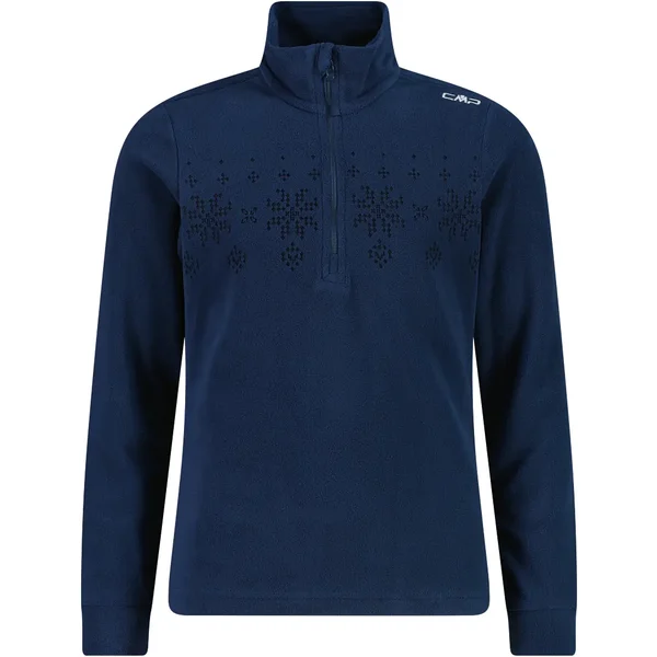 Pile 1/2 zip da bambina CMP