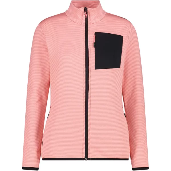 Fleece mit Reißverschluss Damen CMP Grid Tech