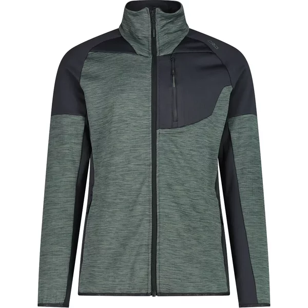 Fleece mit Reißverschluss CMP Unlitech