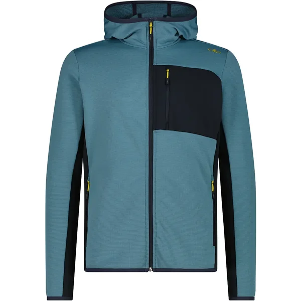 Fleece mit Kapuze CMP Grid Tech