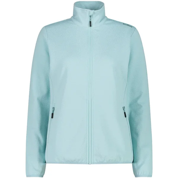 Chaqueta de senderismo con cremallera para mujer CMP