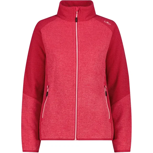 Technische fleece melange dames CMP