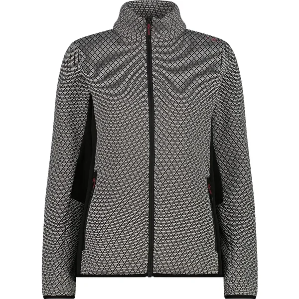 Women's Zip-Up Technical Fleece CMP
