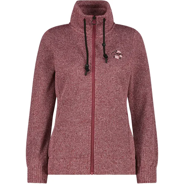Polar para mujer CMP Knit Tech Urban