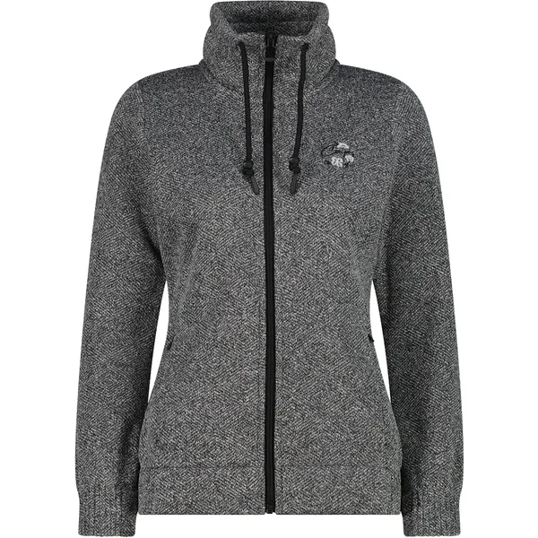 Polaire tricotée en maille femme CMP
