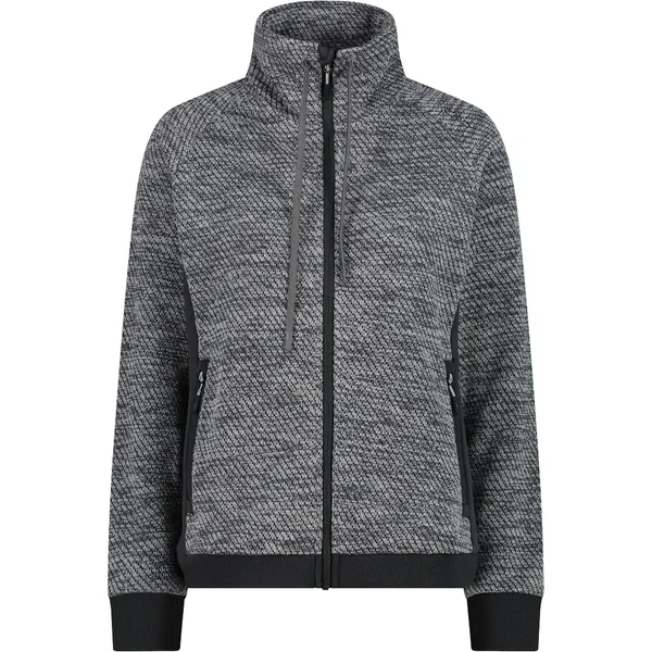 Polaire en maille femme CMP