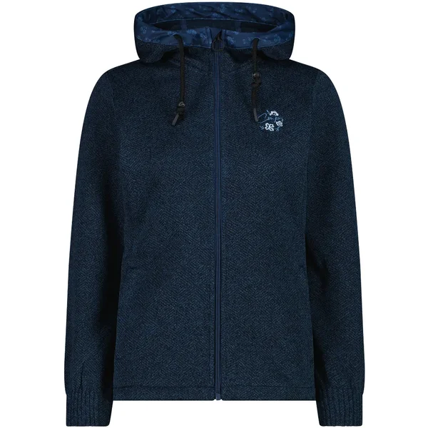 Sudadera técnica de punto para mujer CMP