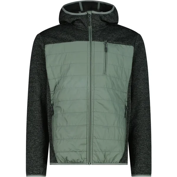 Fleece hoodie CMP