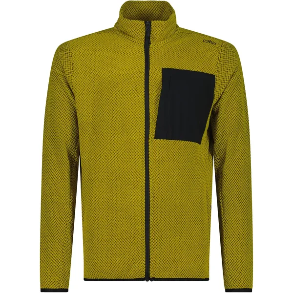Zipped fleece CMP