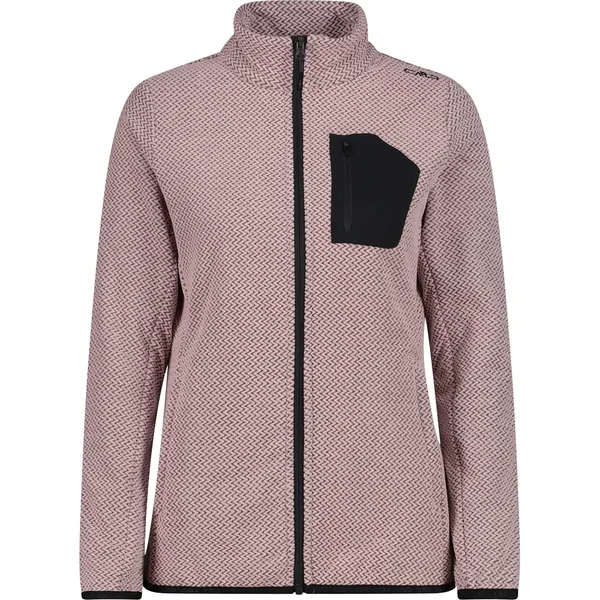 Pile con zip da donna CMP Arctic