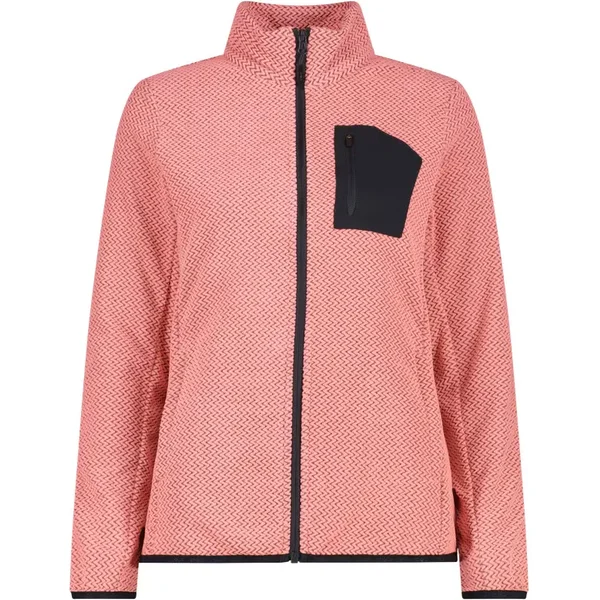 Polar con cremallera para mujer CMP