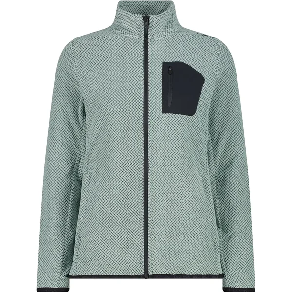 Polaire zippée femme CMP