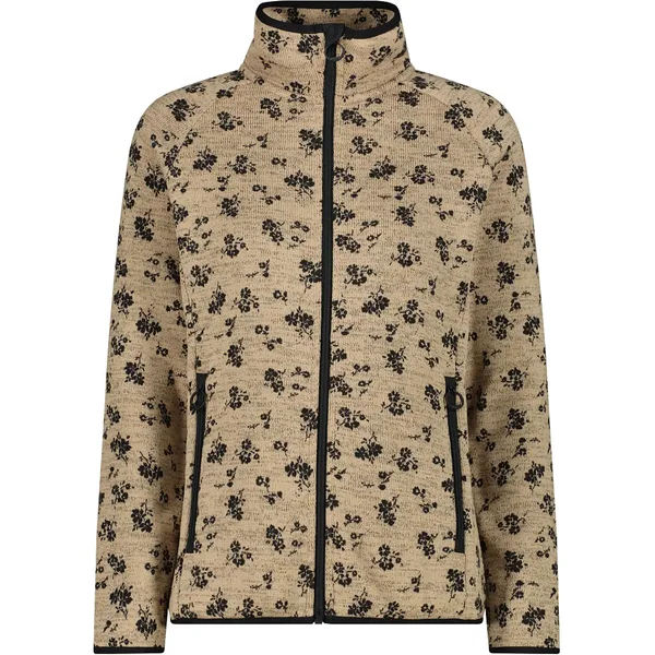 Polar para mujer CMP Knit Tech
