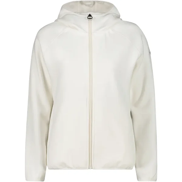Women's zip-up hoodie fleece CMP