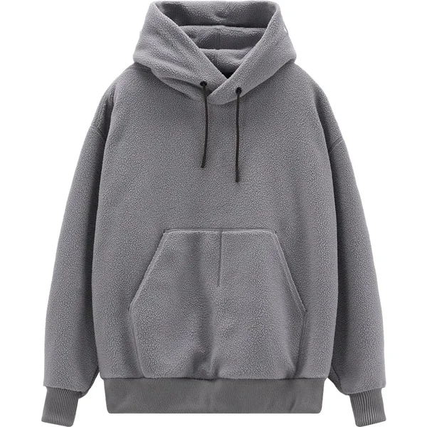 Hooded fleece CMP
