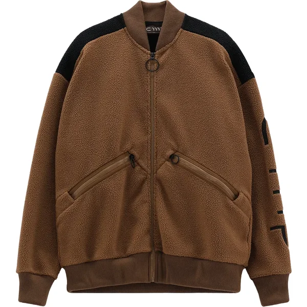 Sherpa Zip Fleece CMP