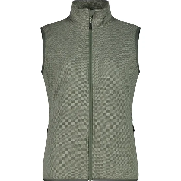 Chaleco con capucha CMP Knit-Tech