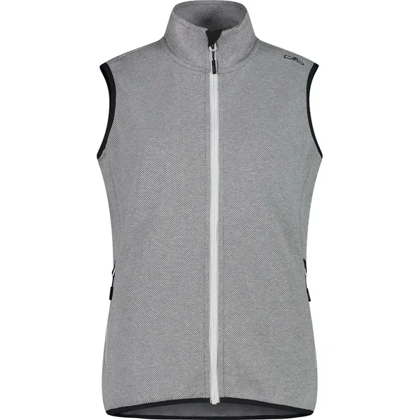 Chaleco con capucha CMP Knit-Tech