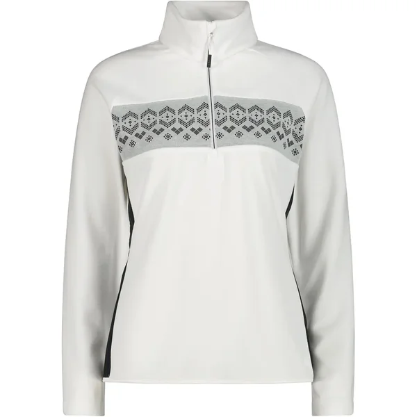 Women's 1/2 zip fleece CMP Arctic