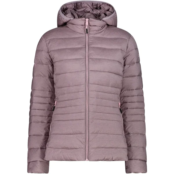 Doudoune à capuche femme CMP Sorona® Aura