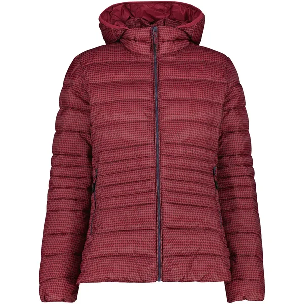 Doudoune à capuche femme CMP Sorona® Aura