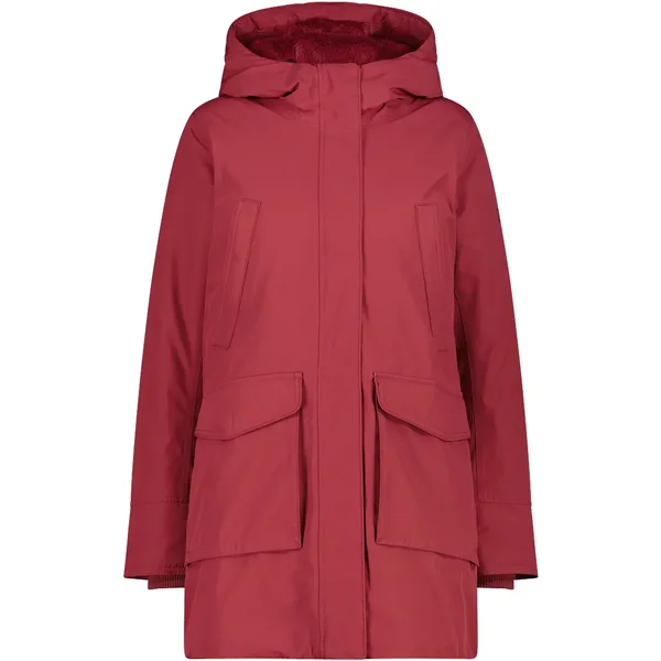 Parka à capuche femme CMP