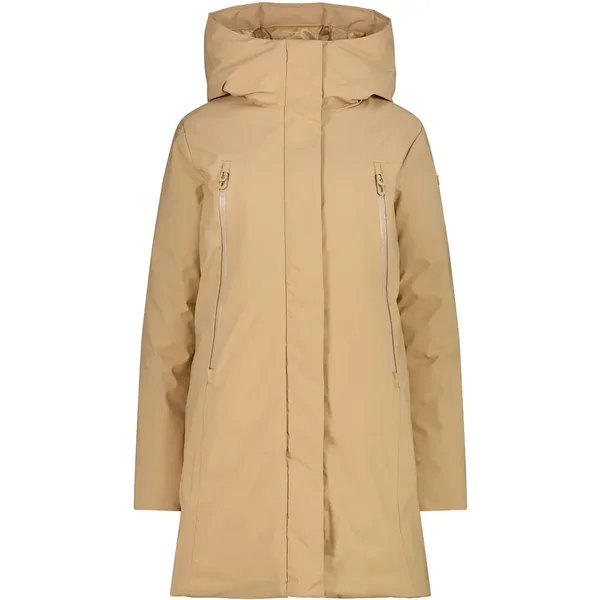 Damen Kapuzenjacke mit Reißverschluss CMP