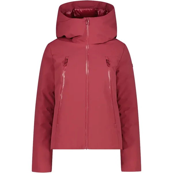 Chaqueta con capucha CMP