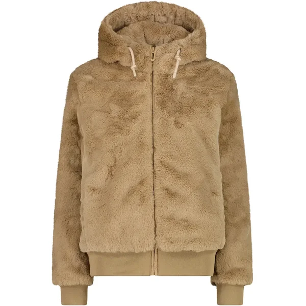 Women's zip-up hoodie fleece CMP