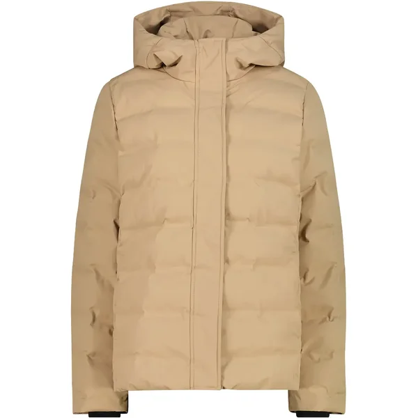 Damen Steppjacke mit fester Kapuze CMP