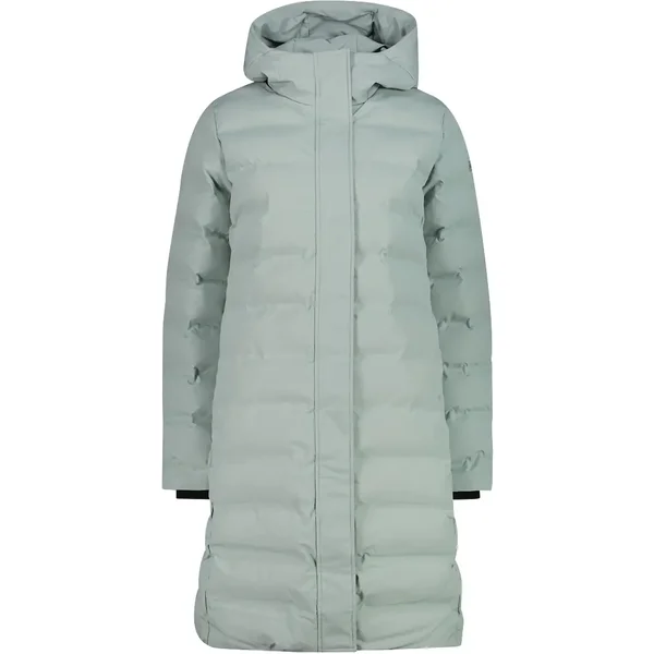 Giacca a vento donna con cappuccio e zip CMP
