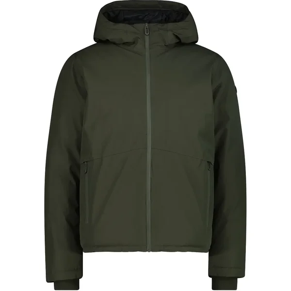 Waterproof jacket with zipped hood CMP