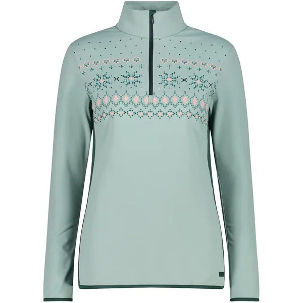 Women's turtleneck sweater CMP Softech