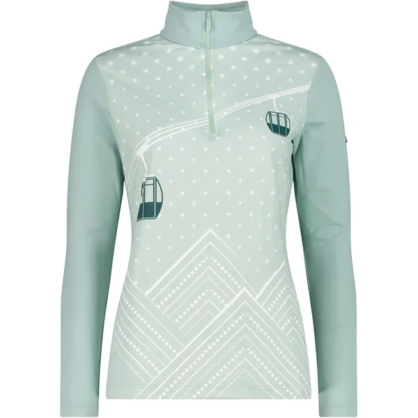 Dolcevita donna in cotone CMP Softech