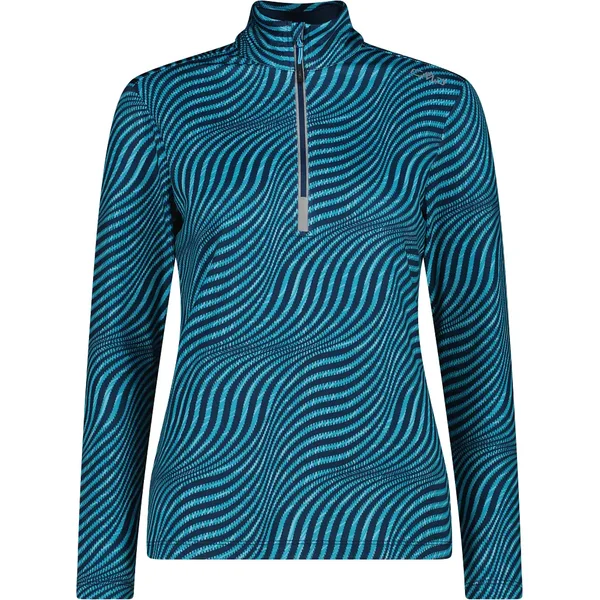 Polaire 1/2 zip femme CMP