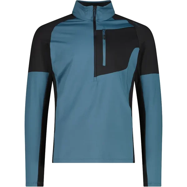 Half-zip fleece CMP Unlimitech Softech