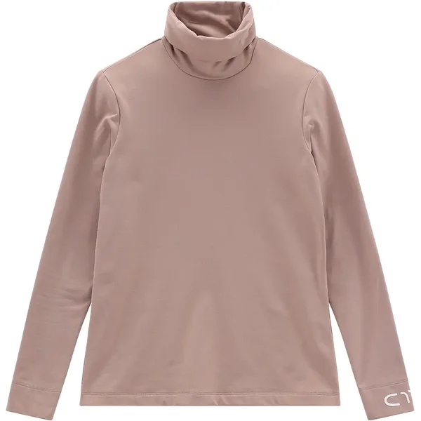 Pull col roulé femme CMP