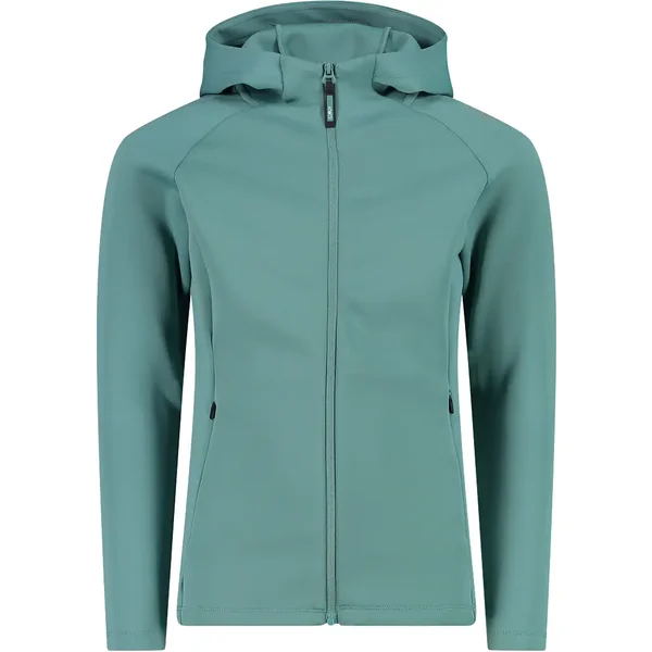 Hoodie van rekbaar materiaal voor meisjes CMP