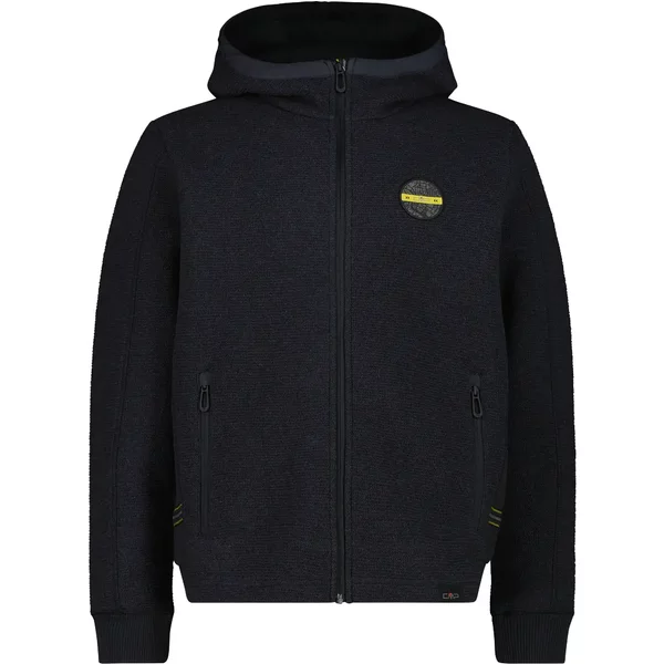 Fleece mit Kapuze CMP